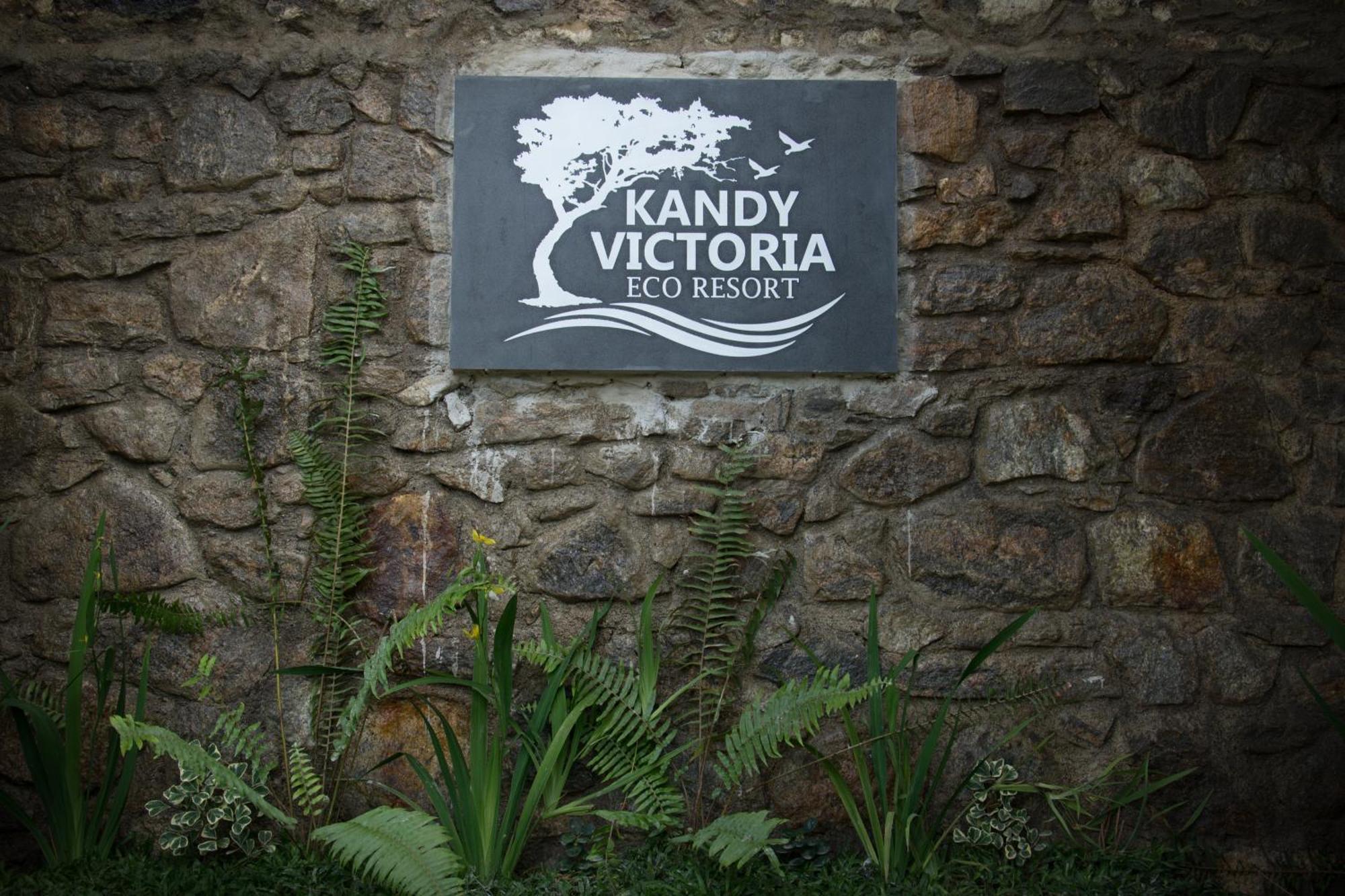 Kandy Victoria Eco Resort Kültér fotó