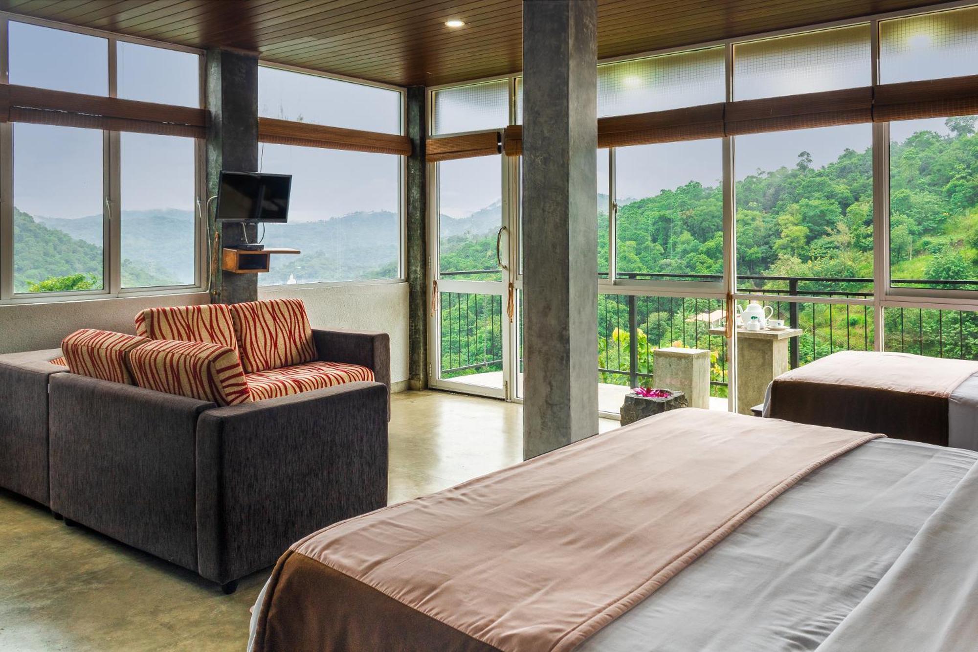 Kandy Victoria Eco Resort Kültér fotó