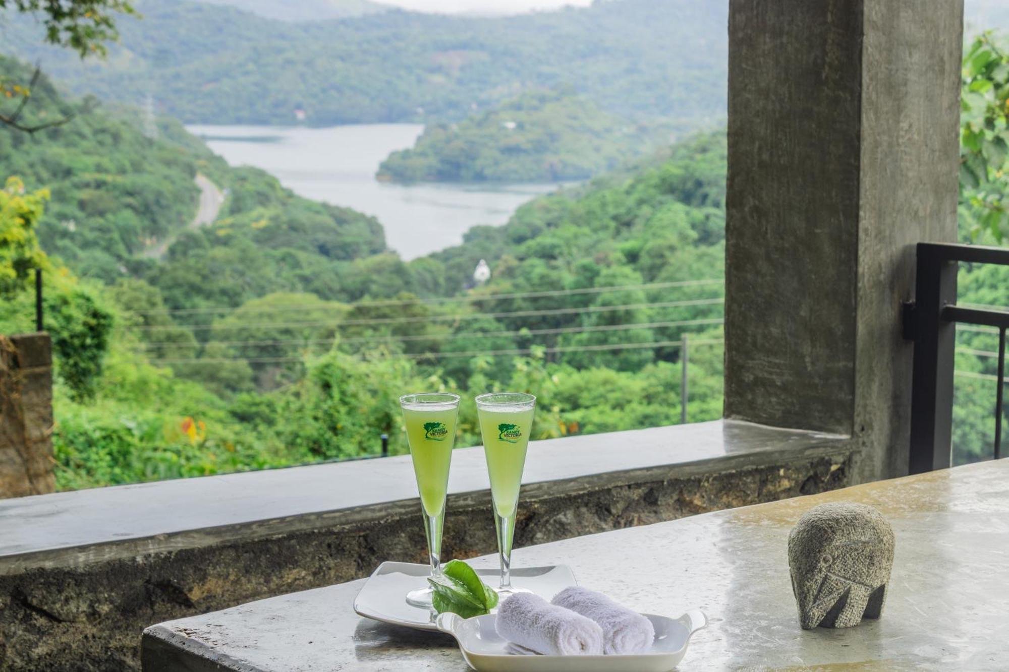 Kandy Victoria Eco Resort Kültér fotó