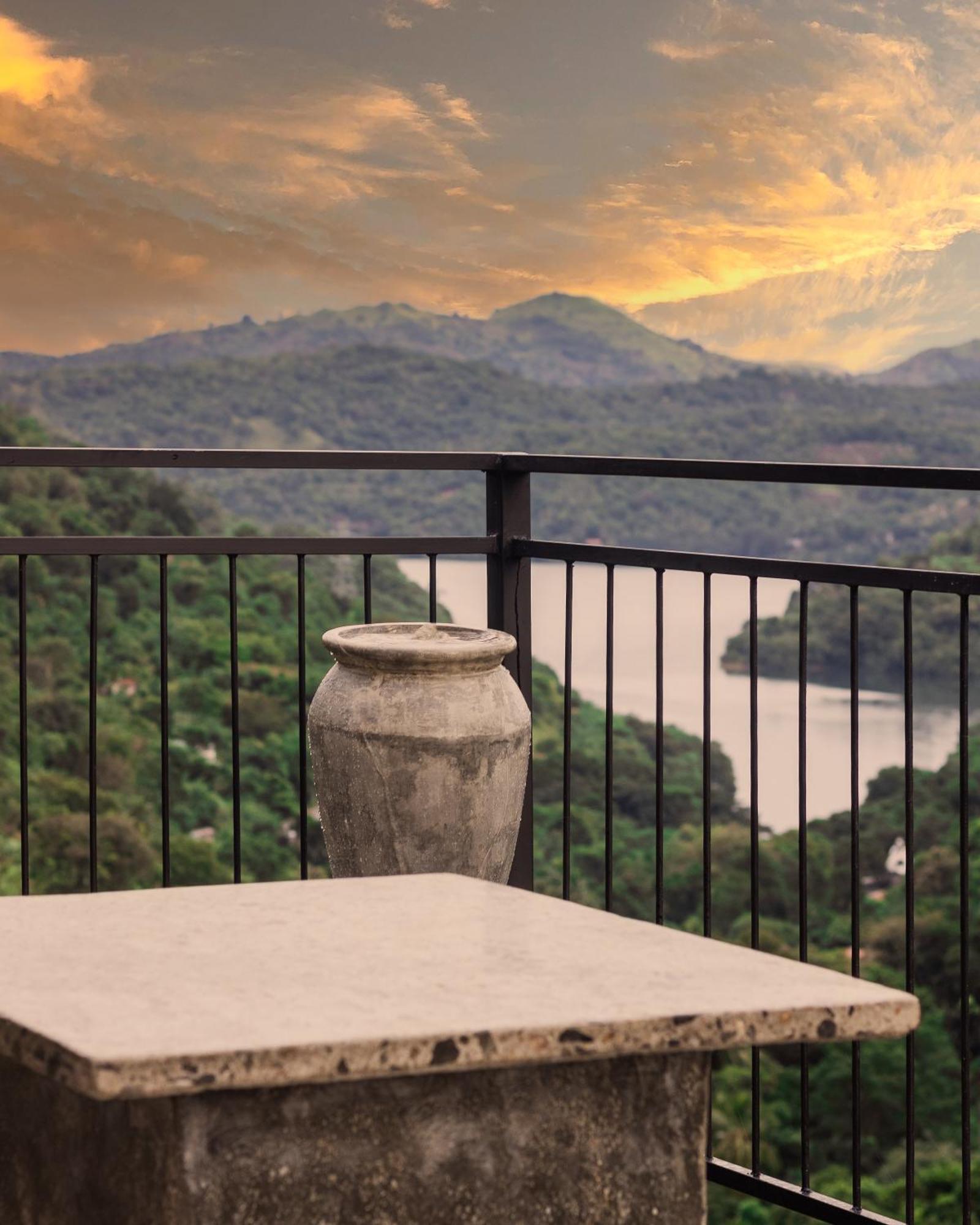 Kandy Victoria Eco Resort Kültér fotó