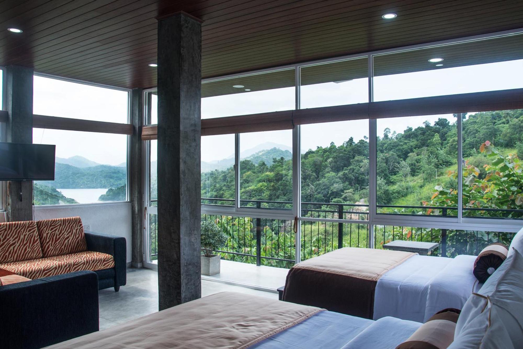 Kandy Victoria Eco Resort Kültér fotó