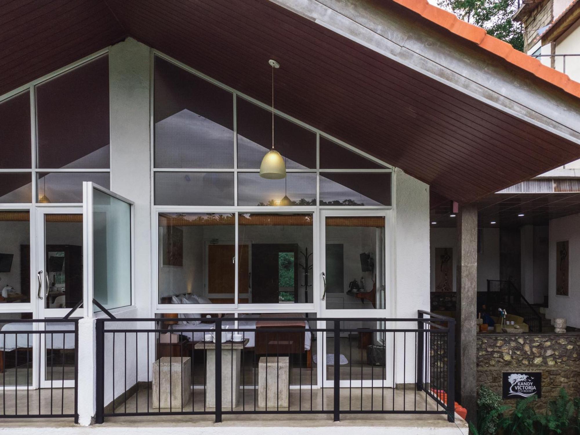 Kandy Victoria Eco Resort Kültér fotó