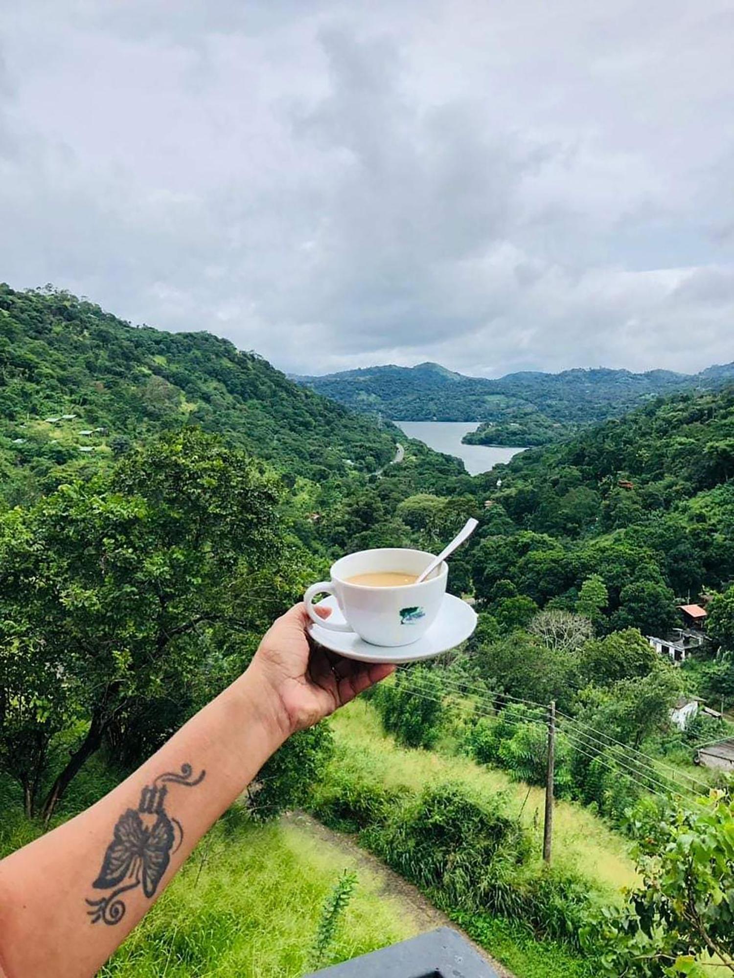 Kandy Victoria Eco Resort Kültér fotó