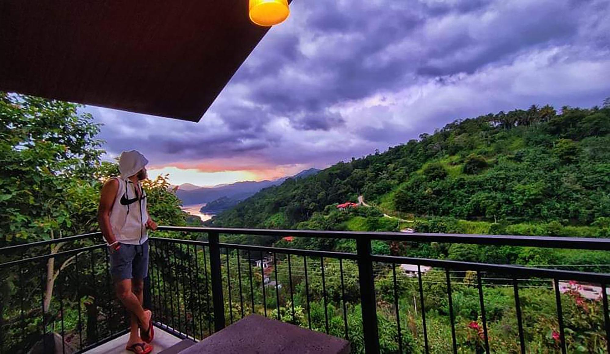 Kandy Victoria Eco Resort Kültér fotó