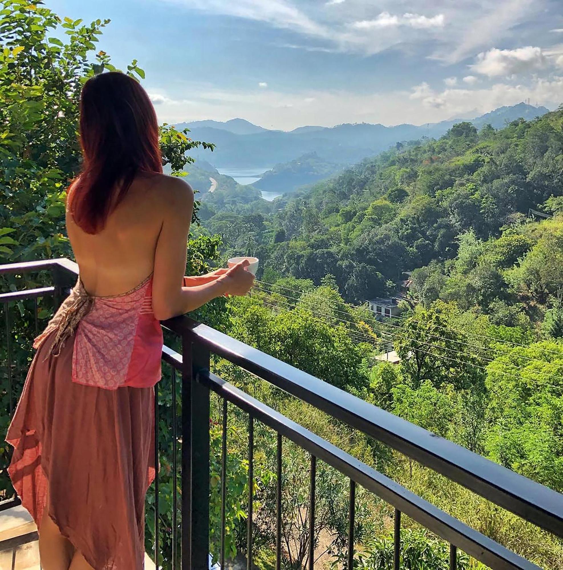 Kandy Victoria Eco Resort Kültér fotó