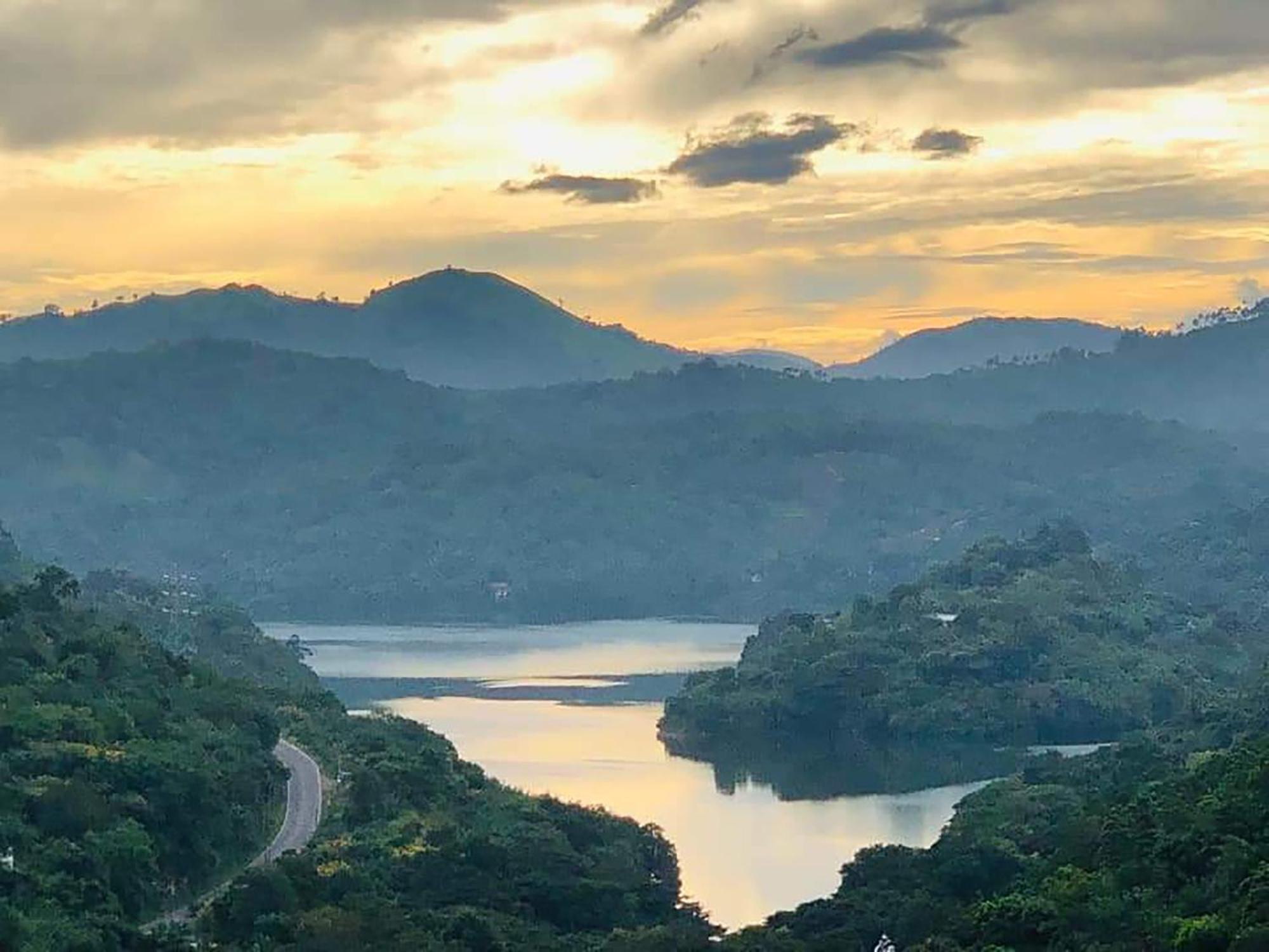 Kandy Victoria Eco Resort Kültér fotó