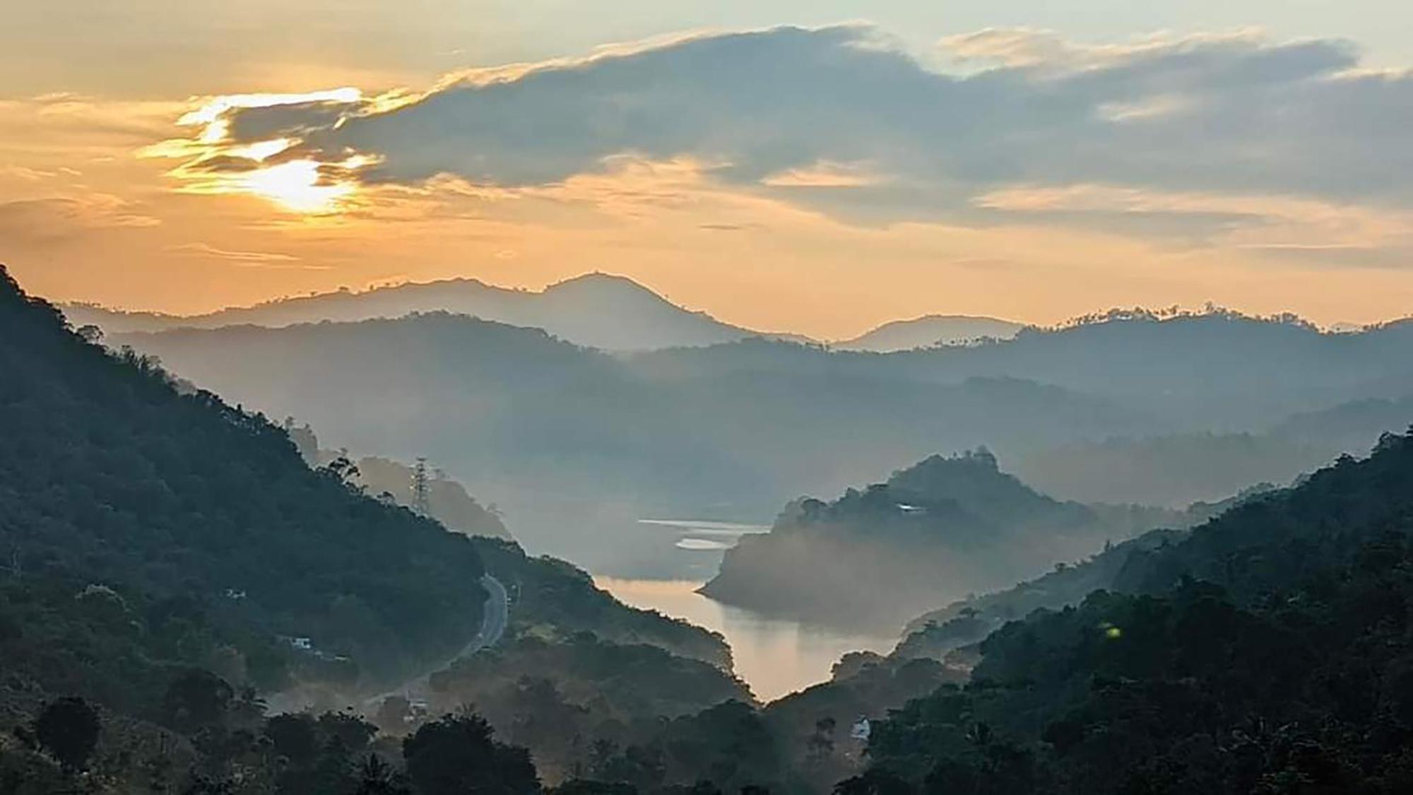 Kandy Victoria Eco Resort Kültér fotó