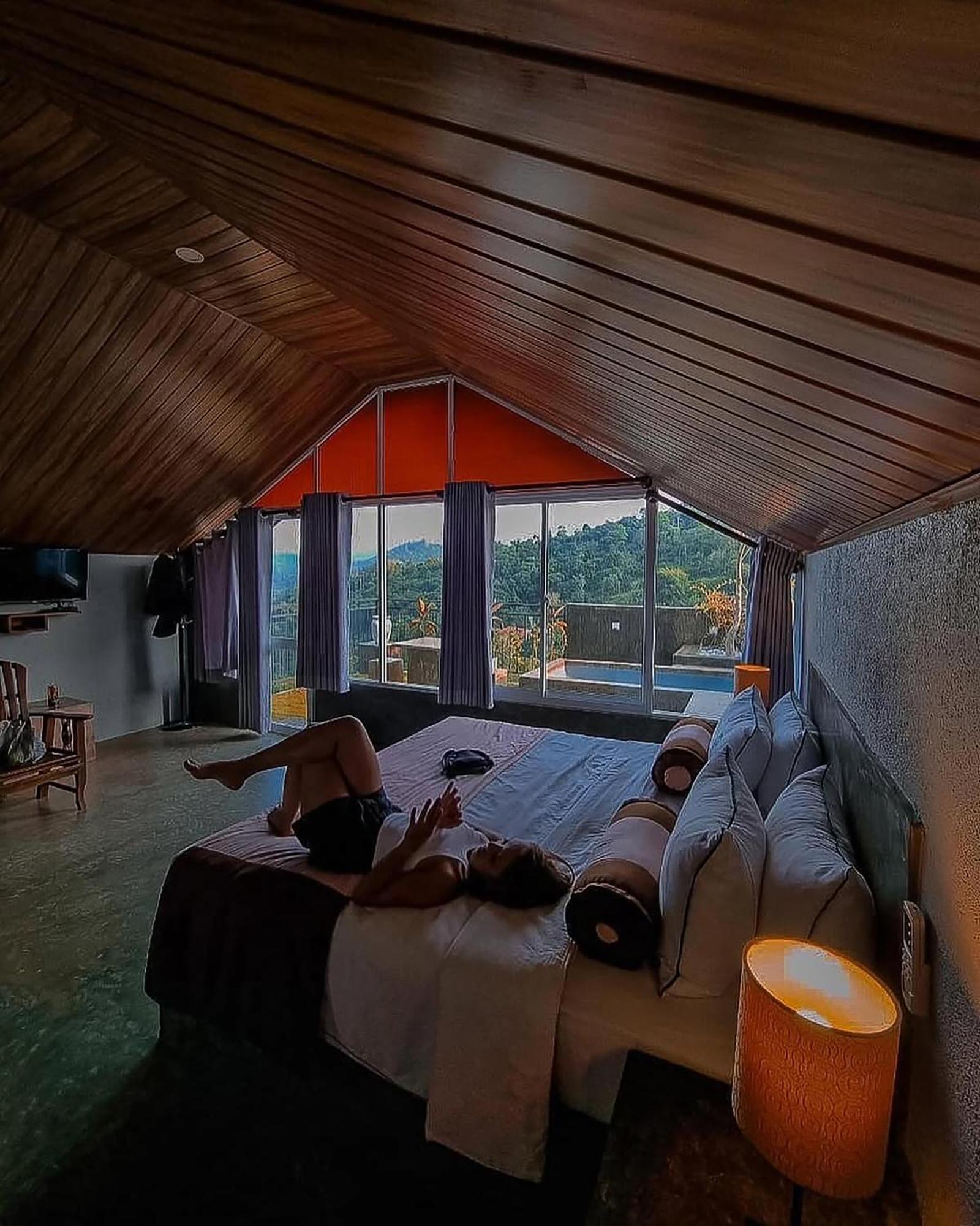 Kandy Victoria Eco Resort Kültér fotó