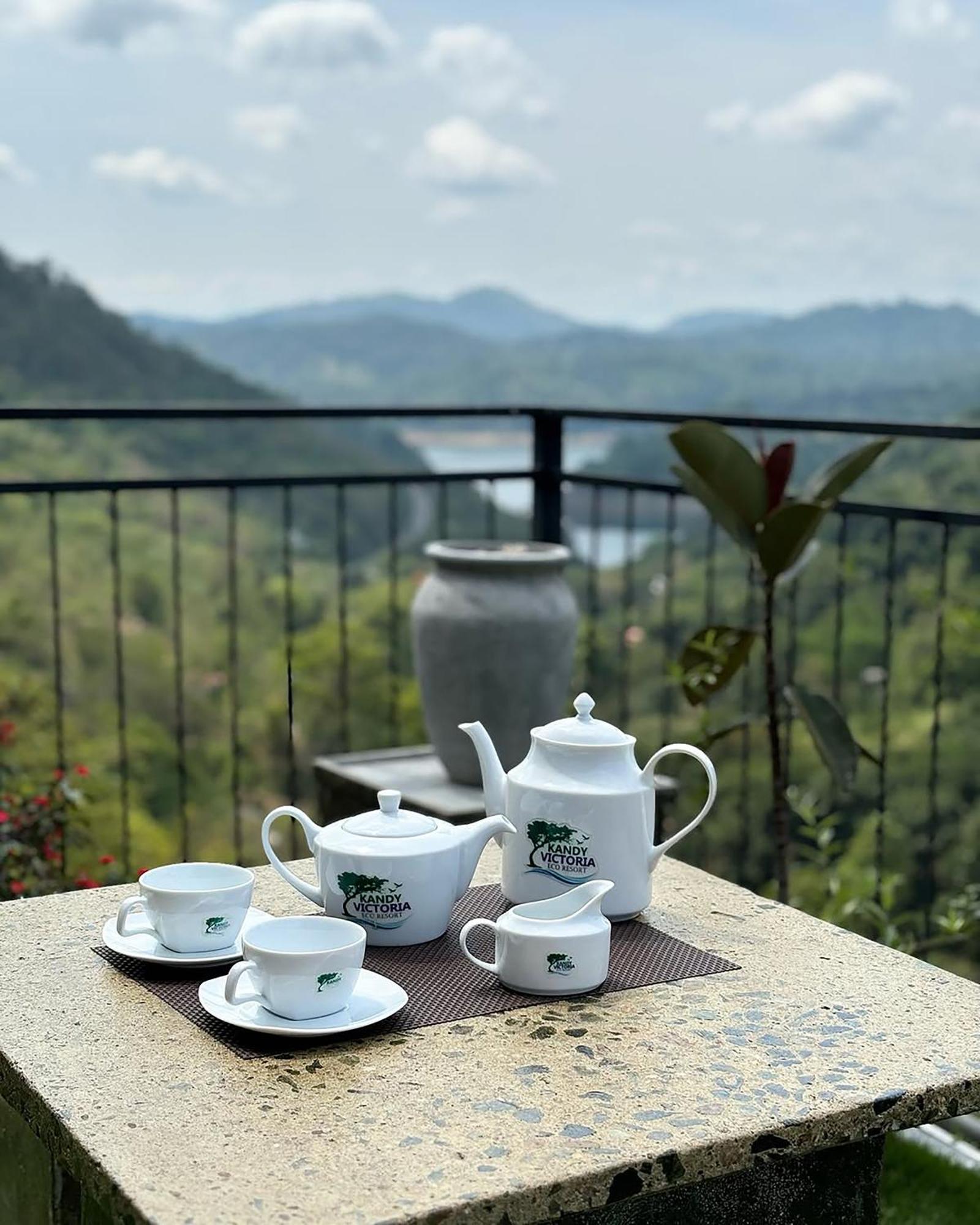 Kandy Victoria Eco Resort Kültér fotó