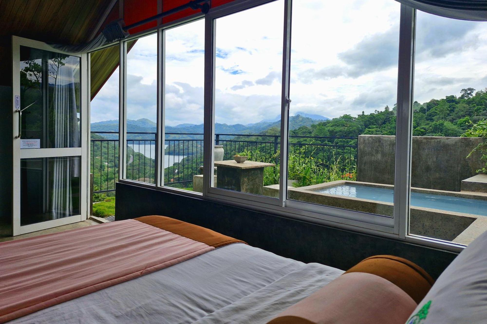 Kandy Victoria Eco Resort Kültér fotó