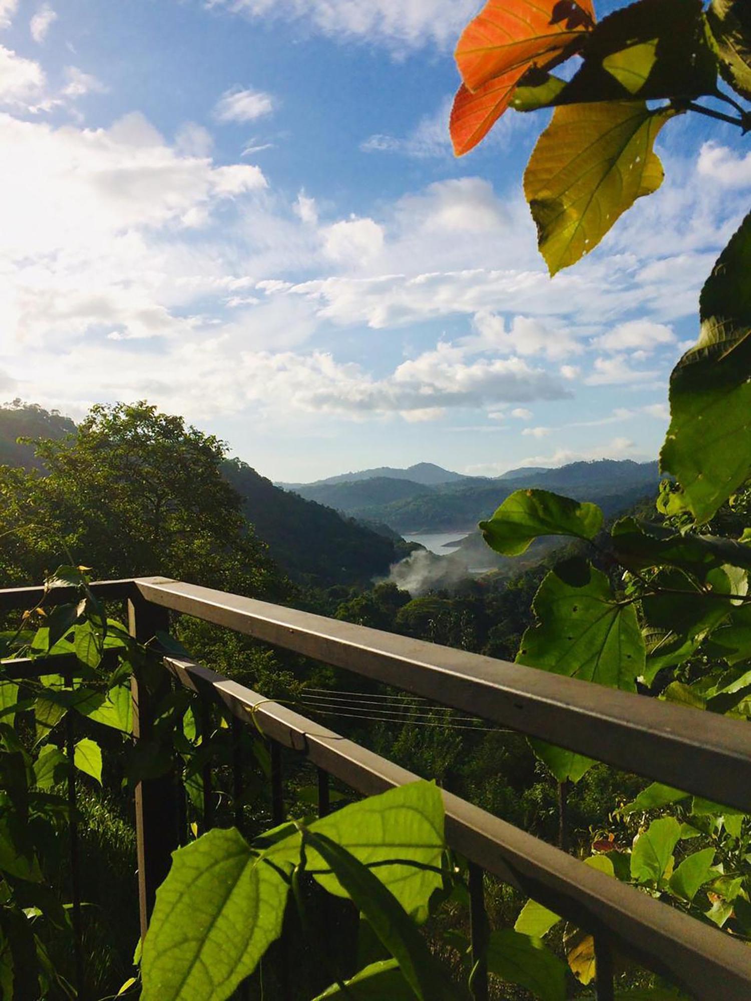 Kandy Victoria Eco Resort Kültér fotó