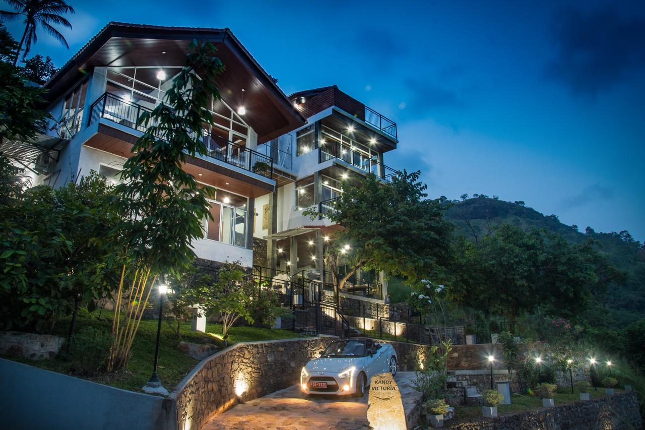 Kandy Victoria Eco Resort Kültér fotó